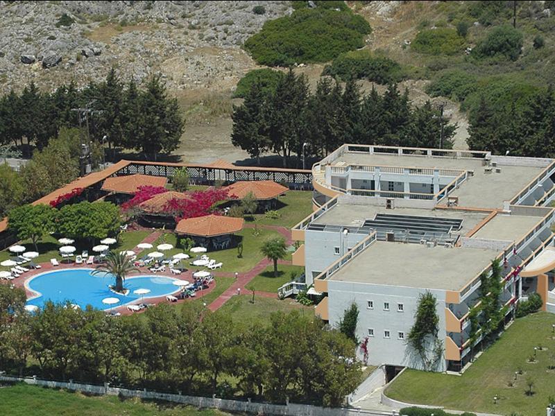 Alfa Hotel Κολύμπια Εξωτερικό φωτογραφία