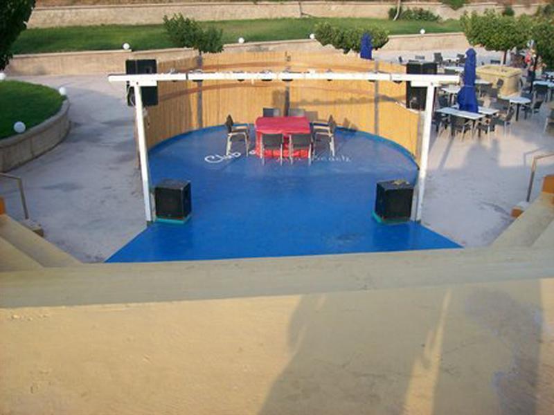 Alfa Hotel Κολύμπια Εξωτερικό φωτογραφία