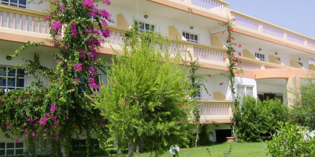 Alfa Hotel Κολύμπια Εξωτερικό φωτογραφία