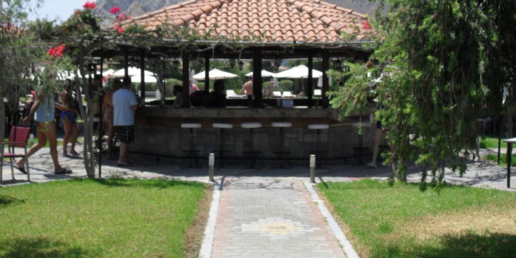 Alfa Hotel Κολύμπια Εξωτερικό φωτογραφία