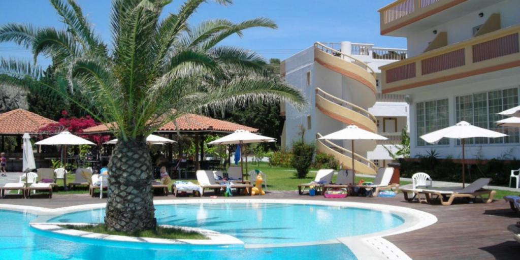 Alfa Hotel Κολύμπια Δωμάτιο φωτογραφία