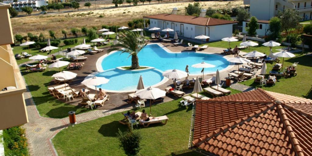 Alfa Hotel Κολύμπια Δωμάτιο φωτογραφία