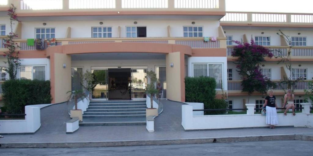 Alfa Hotel Κολύμπια Εξωτερικό φωτογραφία