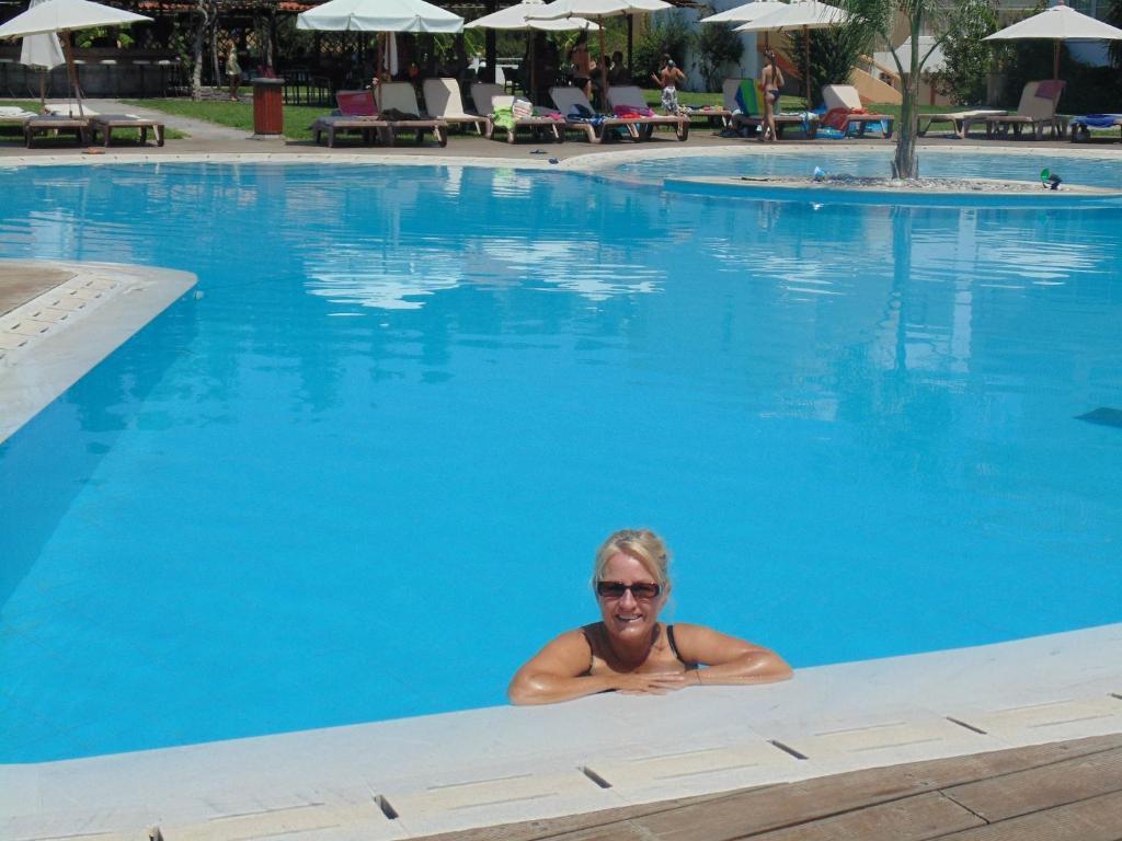 Alfa Hotel Κολύμπια Δωμάτιο φωτογραφία