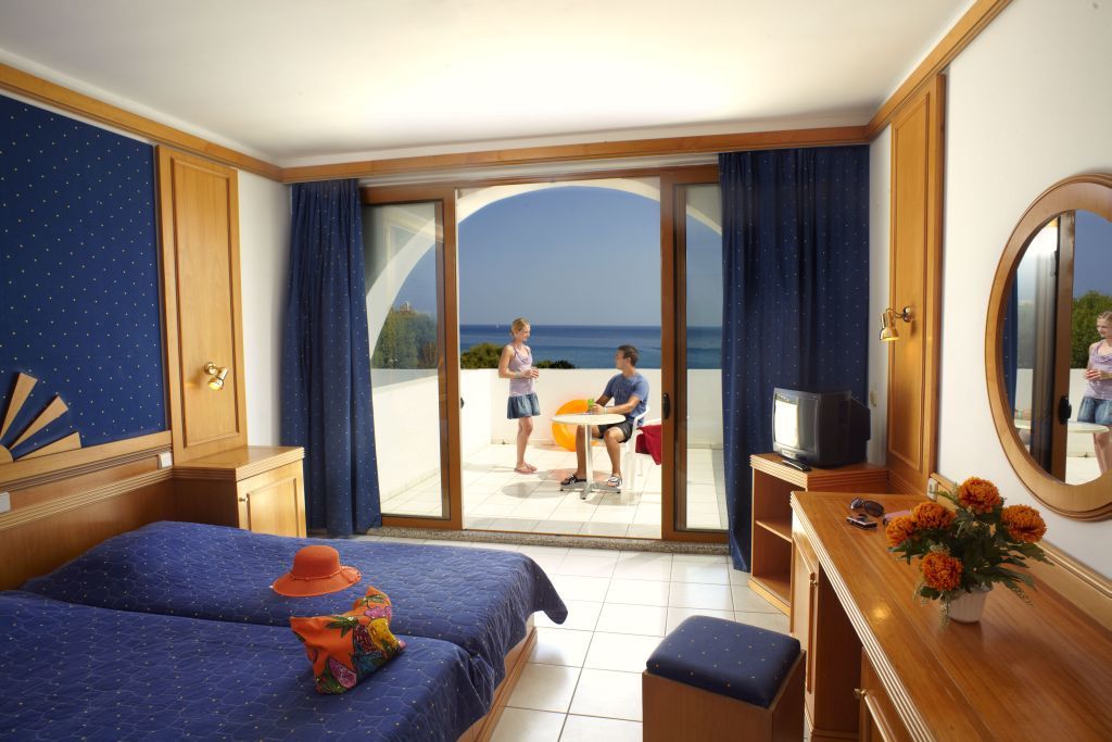 Alfa Hotel Κολύμπια Εξωτερικό φωτογραφία
