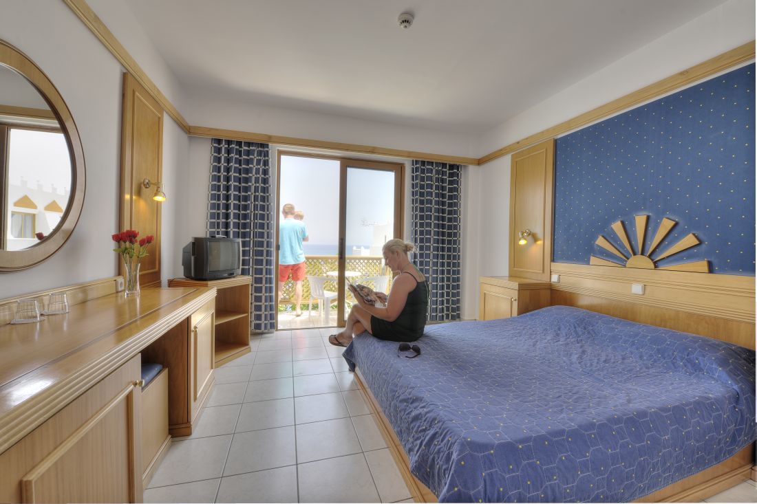 Alfa Hotel Κολύμπια Εξωτερικό φωτογραφία