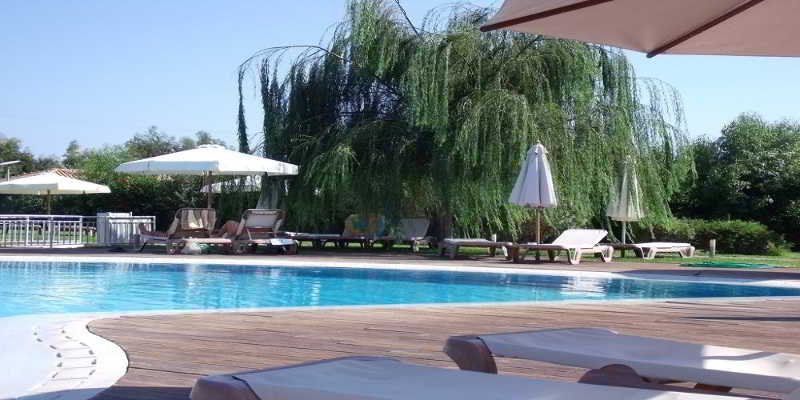 Alfa Hotel Κολύμπια Εξωτερικό φωτογραφία