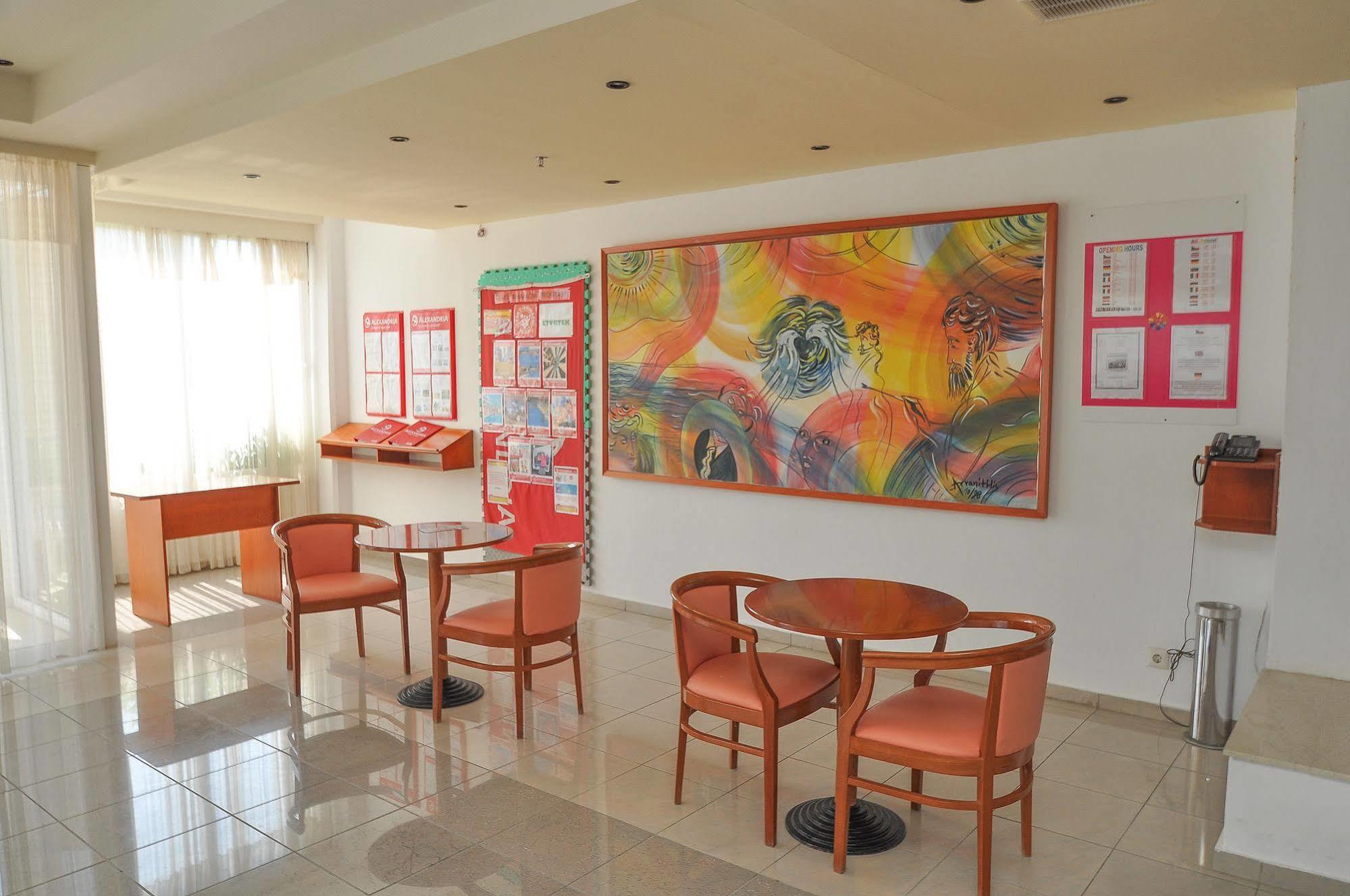 Alfa Hotel Κολύμπια Εξωτερικό φωτογραφία