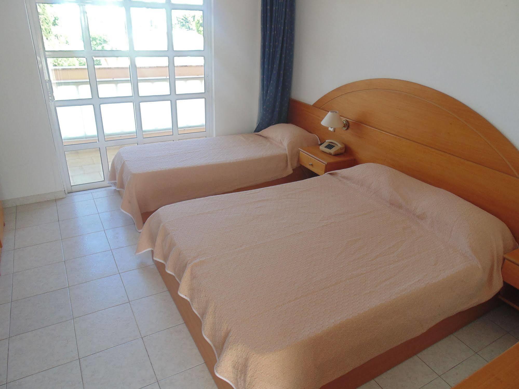 Alfa Hotel Κολύμπια Εξωτερικό φωτογραφία