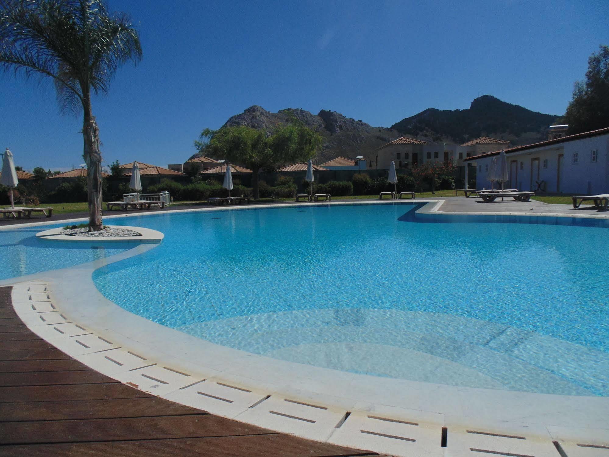 Alfa Hotel Κολύμπια Εξωτερικό φωτογραφία