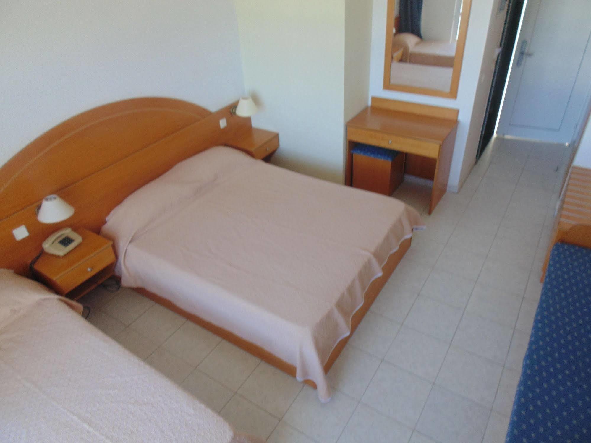 Alfa Hotel Κολύμπια Εξωτερικό φωτογραφία