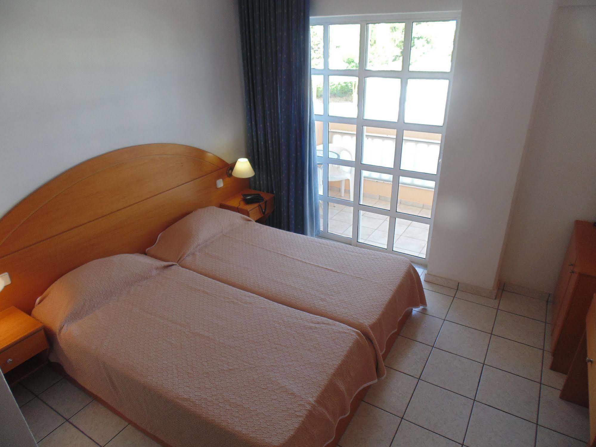 Alfa Hotel Κολύμπια Εξωτερικό φωτογραφία