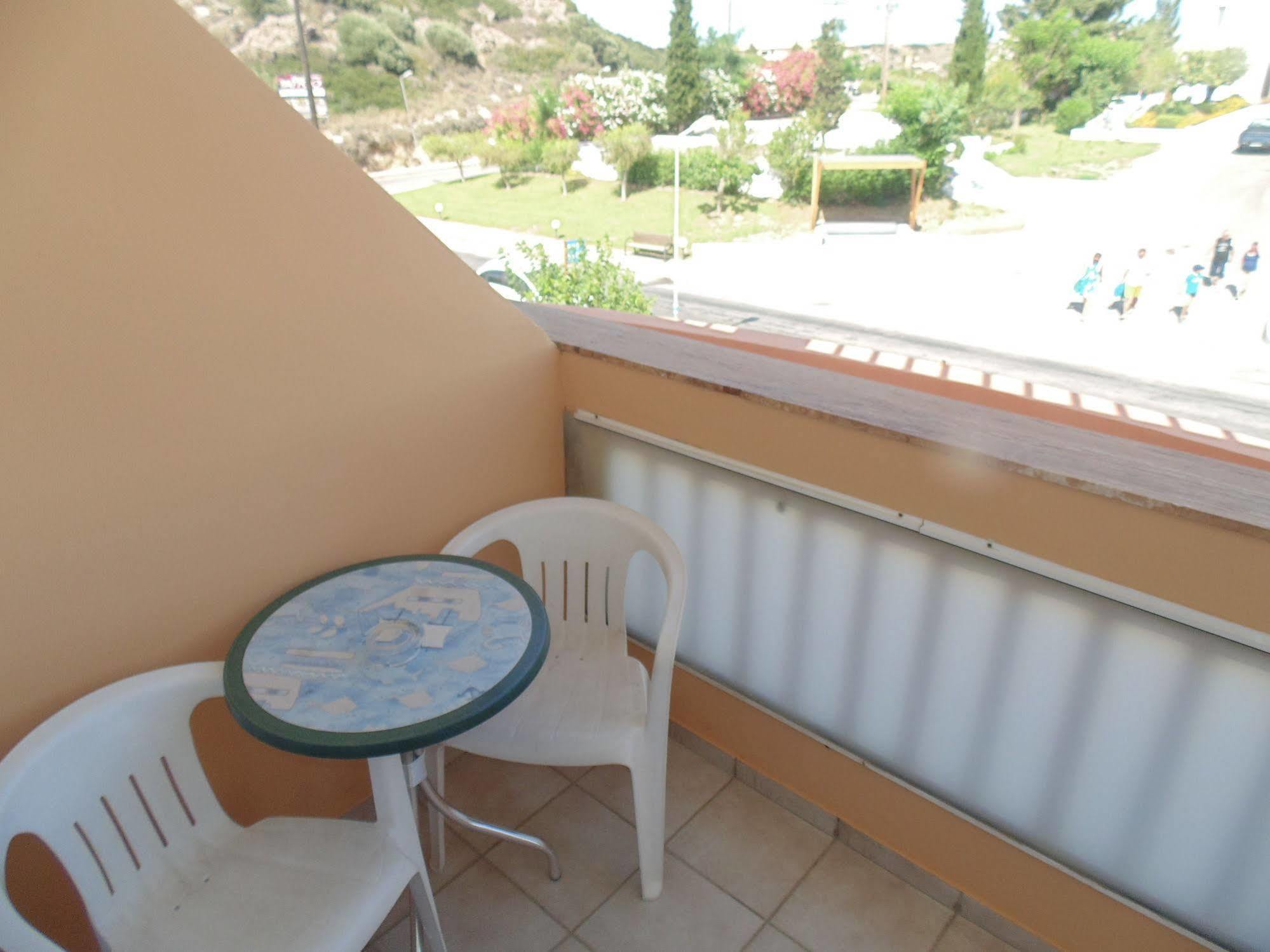 Alfa Hotel Κολύμπια Εξωτερικό φωτογραφία