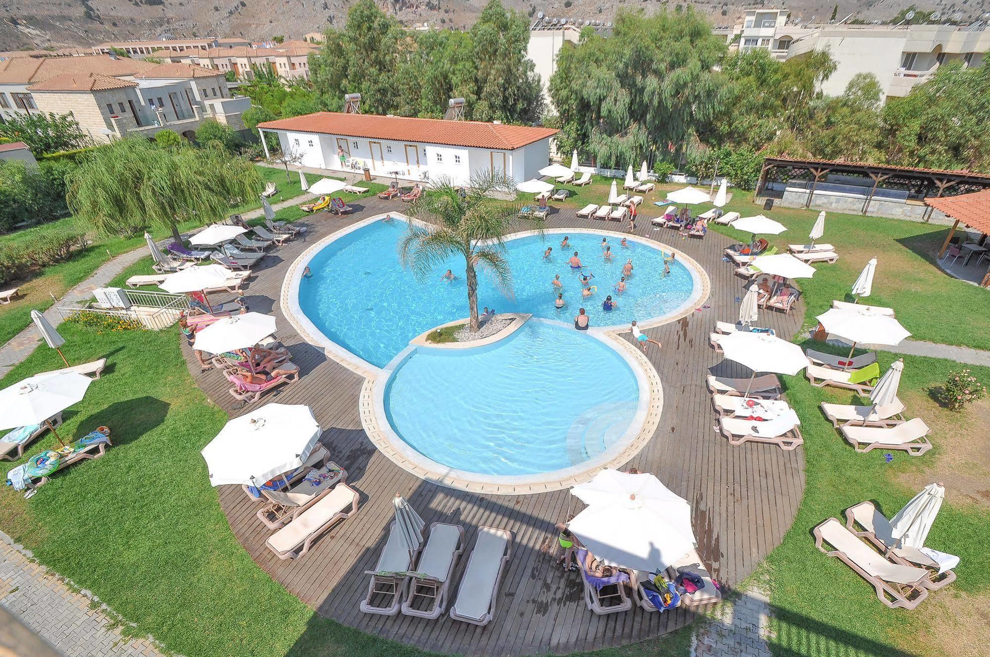 Alfa Hotel Κολύμπια Εξωτερικό φωτογραφία