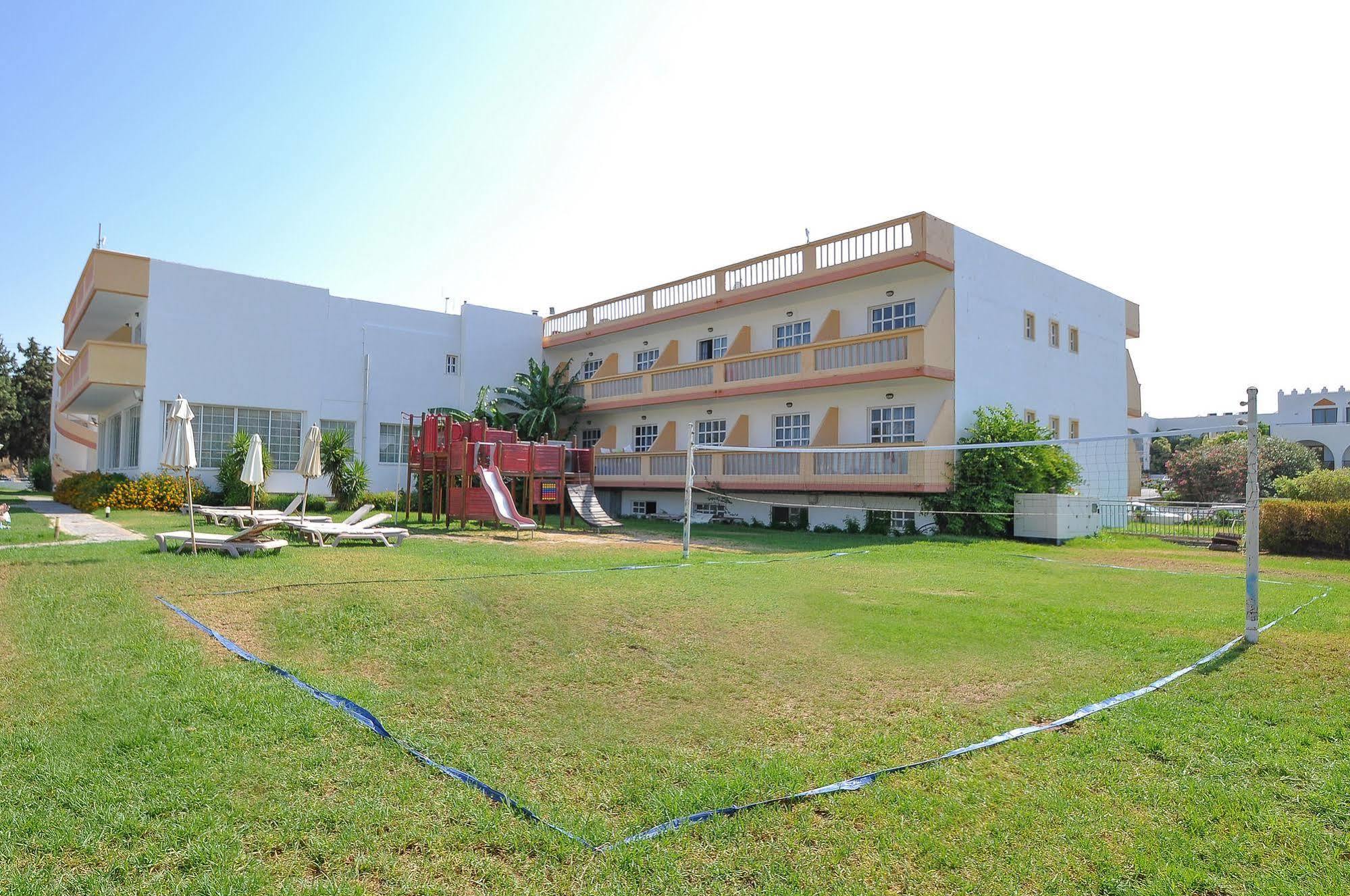 Alfa Hotel Κολύμπια Εξωτερικό φωτογραφία