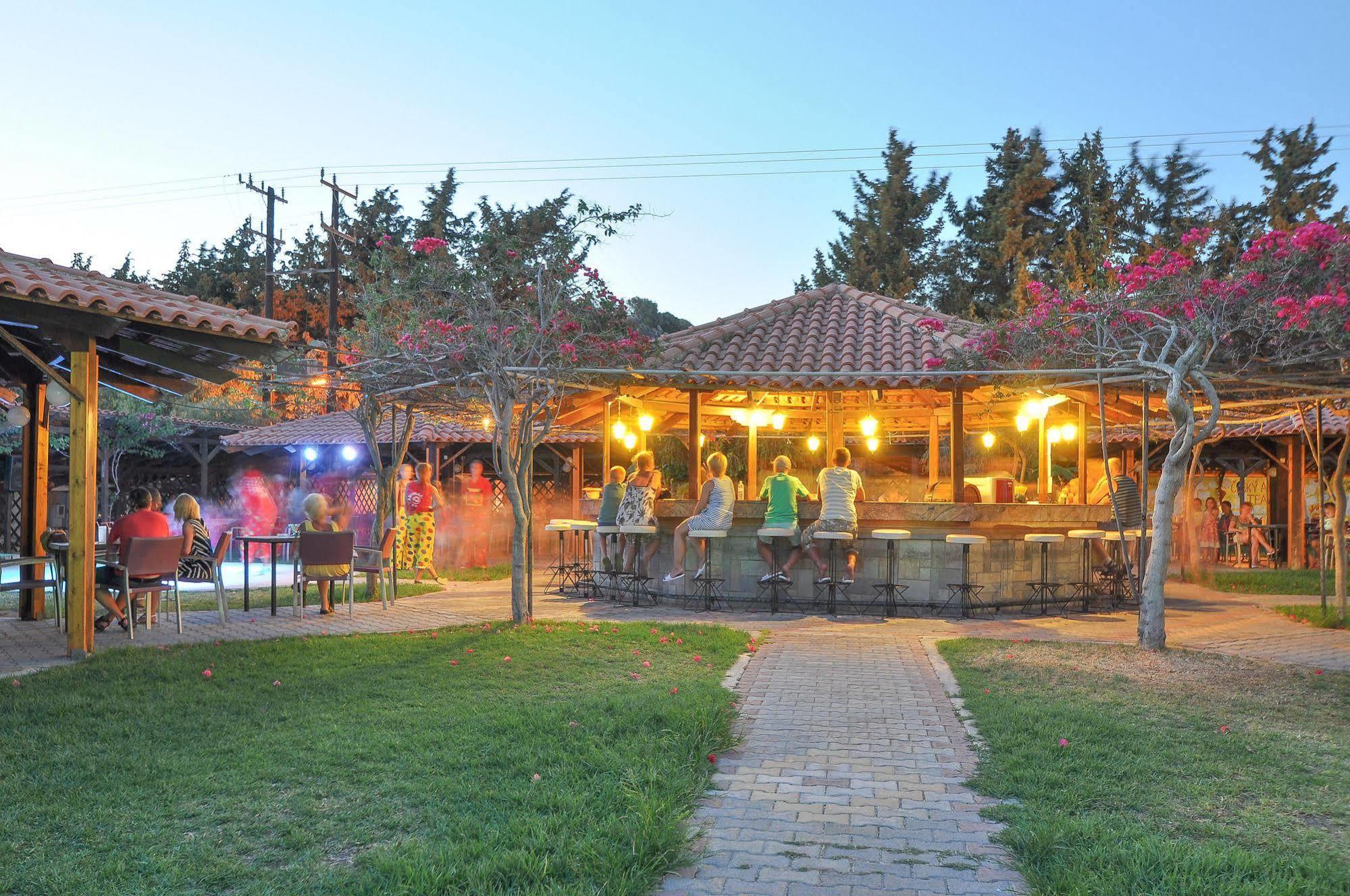 Alfa Hotel Κολύμπια Εξωτερικό φωτογραφία