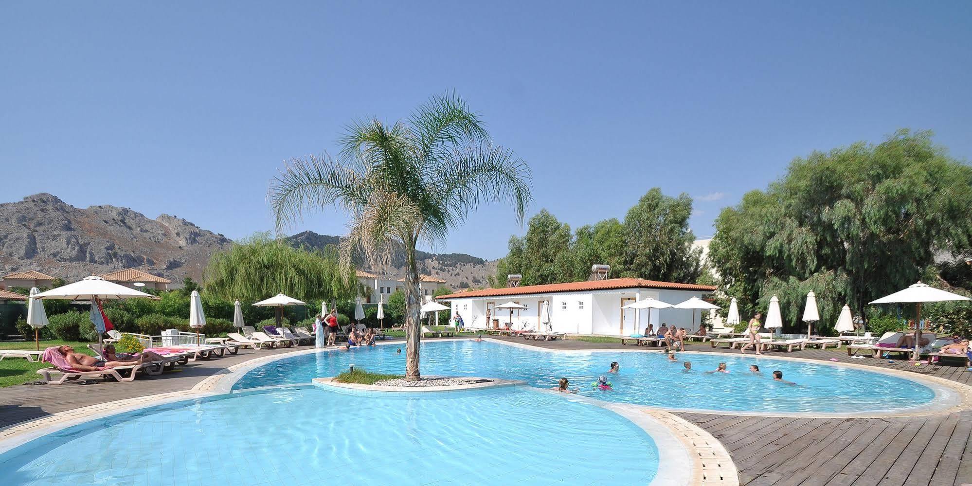 Alfa Hotel Κολύμπια Εξωτερικό φωτογραφία