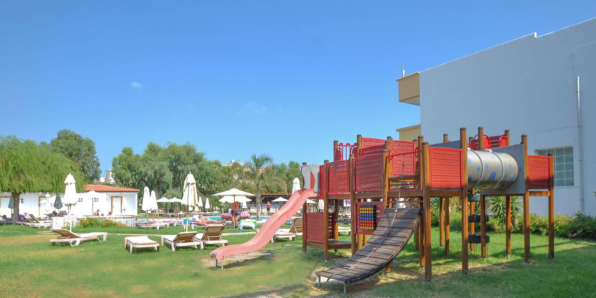 Alfa Hotel Κολύμπια Εξωτερικό φωτογραφία