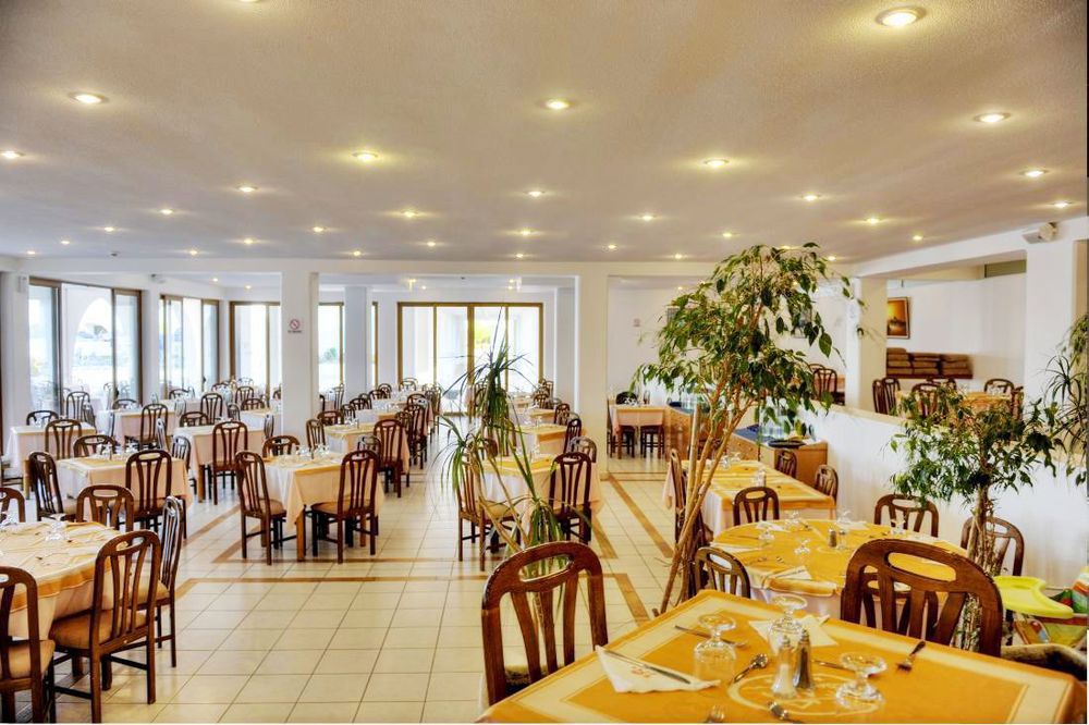 Alfa Hotel Κολύμπια Εξωτερικό φωτογραφία