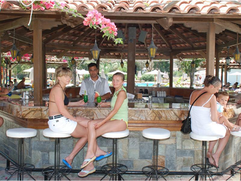Alfa Hotel Κολύμπια Εξωτερικό φωτογραφία